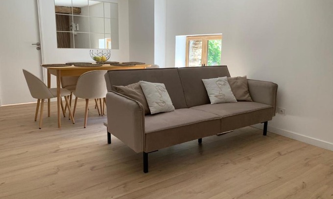 Dormans Apartamento | Le chardonnay, 30 min de Reims