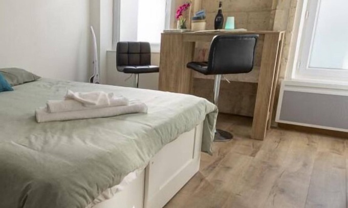 Medyanskoe Apartamento | #le#charentais#centre#ville