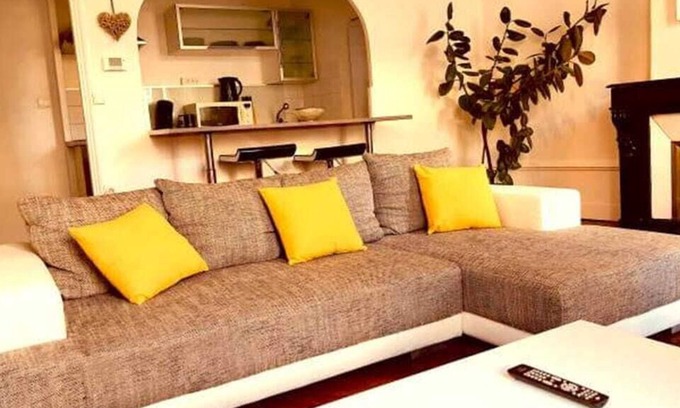 Jacquard - Prefecture Apartamento | Le Charles de Gaulle