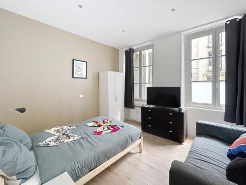Centre Ville Apartamento | Le Charline - 2 chambres
