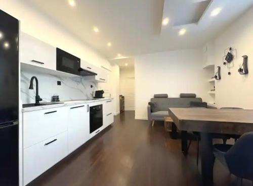 Quartier Exposition-Bajatiere Apartamento | Le Charmant Grenoble