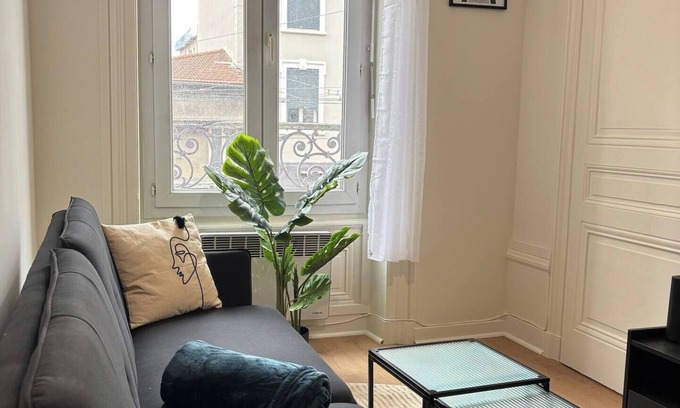 Ferrandiere - Maisons Neuves Apartamento | Le Charmant Part-Dieu