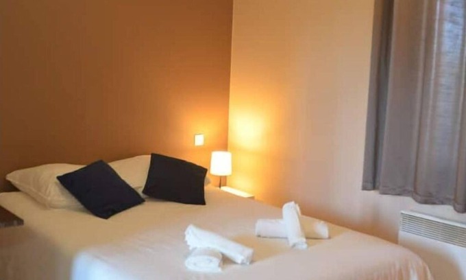 Quartier Saint-Clement - Jardin des Plantes Apartamento | Le Charmant Studio du Jardin des Plantes