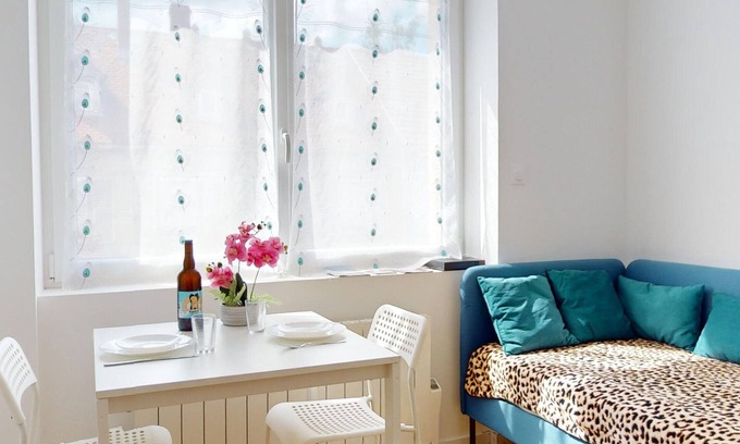 Quartier Saint-Leon Apartamento | Le Charme Colmarien