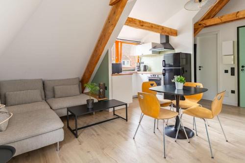 Schiltigheim Apartamento | Le charme de l'ancien allié au contemporain