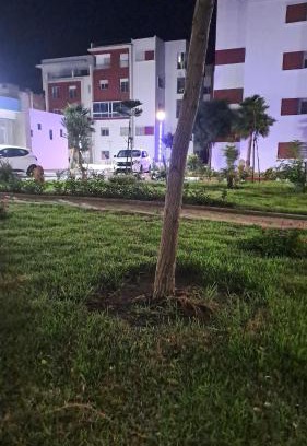 Tangier Apartamento | Le charme de l Atlantique, al houara