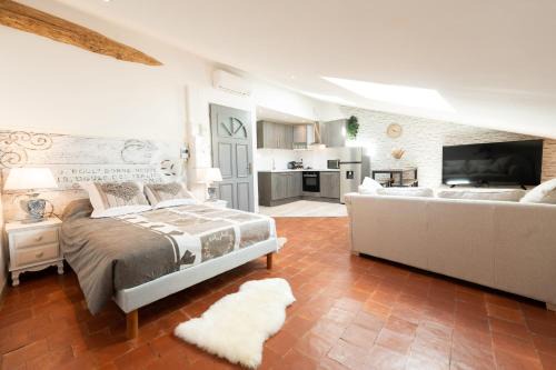 Riez Apartamento | Le charme sous les toits classé 3 étoiles