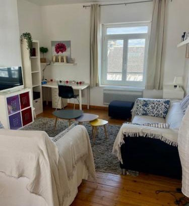Wimereux Apartamento | LE CHARME WIMEREUSIEN - lumineux - tout à pied