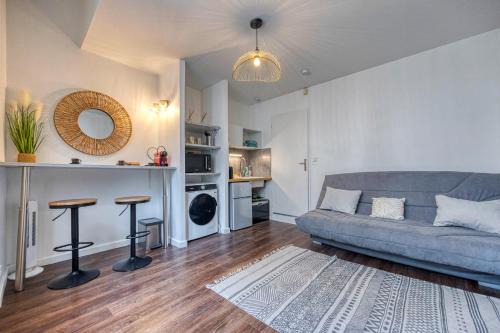 Ile Verte Apartamento | Le Charreton 1 I Ile Verte/CHU de Grenoble