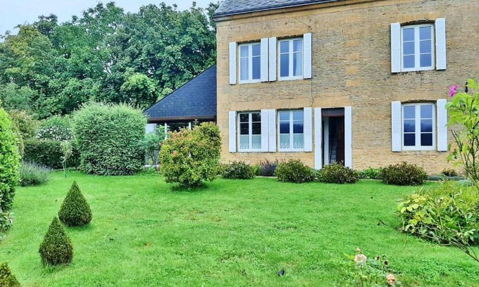 Saint-Aignan Casa | Le chateau