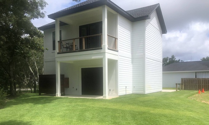 Woodlawn Beach Casa | Le Chateau Vargas