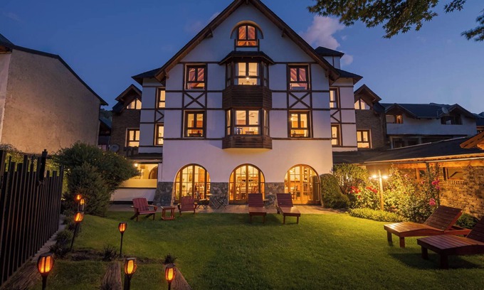 Lanin National Park Hotel | Le Chatelet Hotel