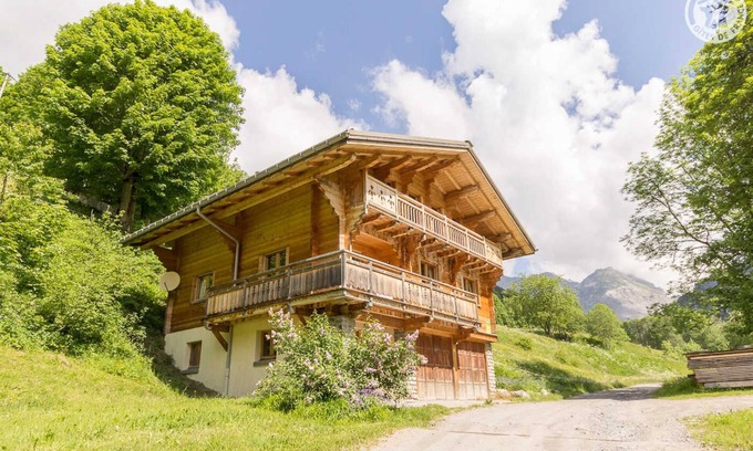 La Giettaz Casa | LE Chator - LA Giettaz