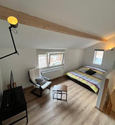 Wazemmes Apartamento | Le Chaufour Lille