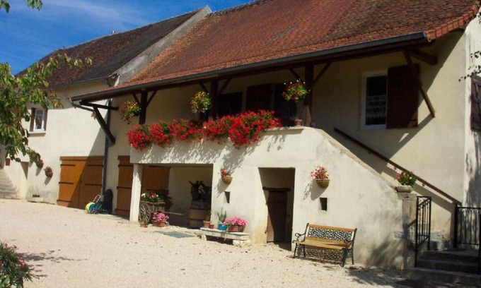 Saint-Boil Casa | le Chaumois