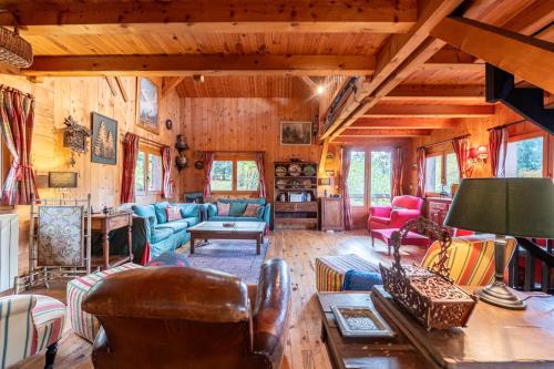 Cohennoz Casa | Le Chavot - Chalet 140 m² pour 8 personnes