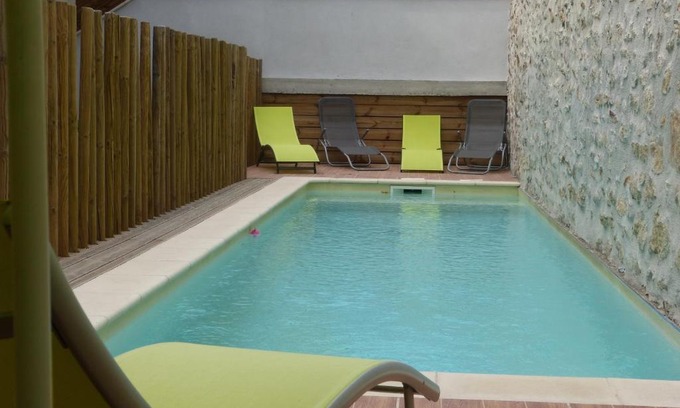 Vallon-Pont-d'Arc Apartamento | le chemin des pouzes