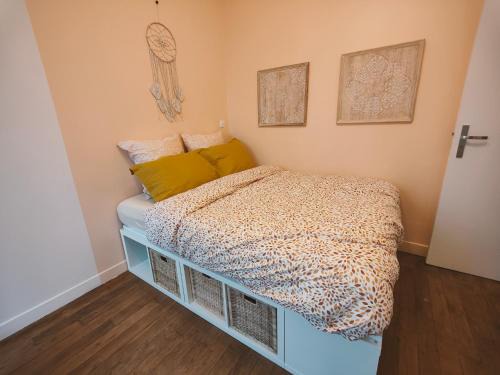 Louis Bertrand-Mirabeau-Semard Apartamento | Le Chic