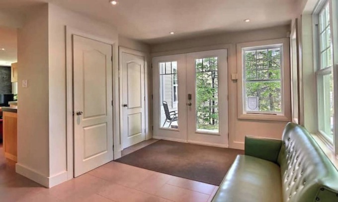 Rawdon Chalet De Esquí | Le Chic Sur La Piste