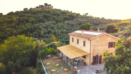San Giovanni alla Vena Casa | Le Chiome