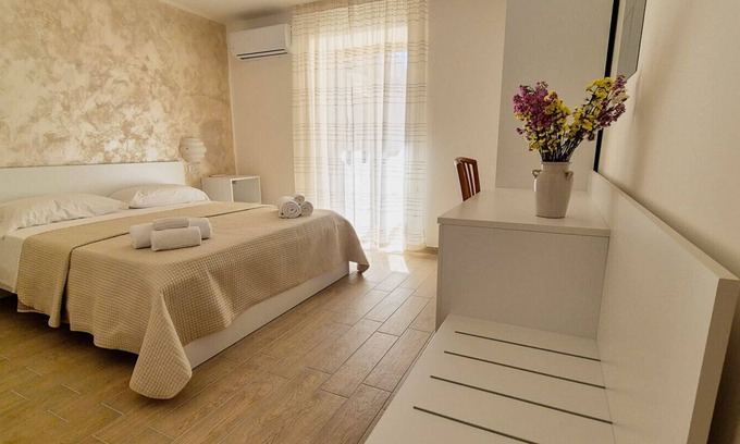 Drapia Cama Y Desayuno | Le Cicale - Rooms in Gasponi