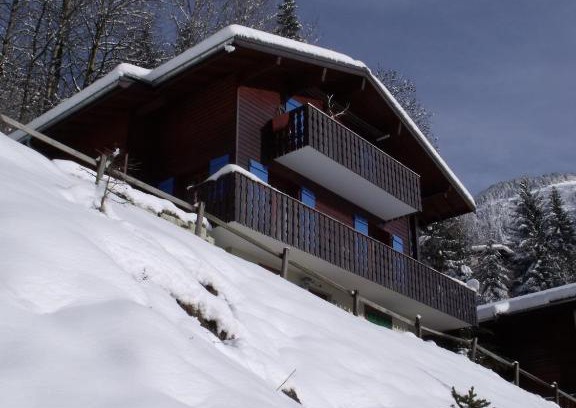 Chatel Chalet De Esquí | Le Ciel Bleu
