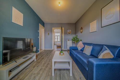 Thionville Apartamento | Le Citadin - Proche Centre Ville