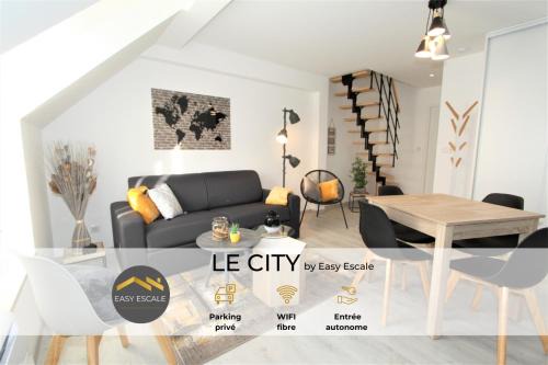 Romilly-sur-Seine Apartamento | Le City by EasyEscale