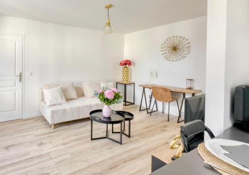 Centre Ville Apartamento | Le City Chic