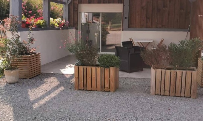 Herm Casa | Le Clémens - Herm - Gîte