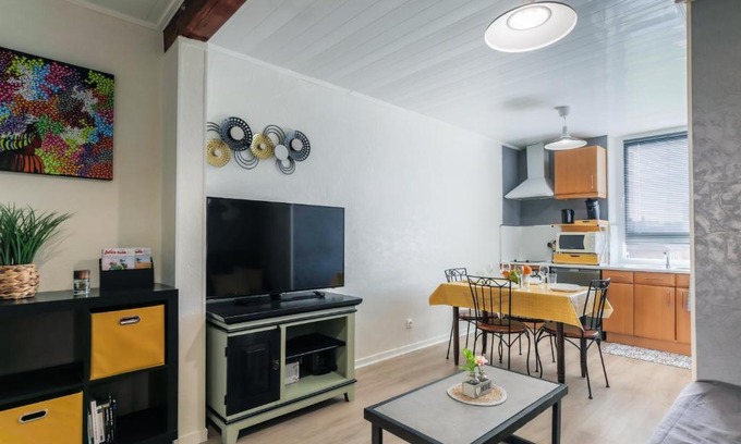 Amneville Apartamento | Le Clem'S - Entre Metz et le Luxembourg