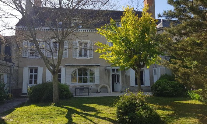 Meung-sur-Loire Cama Y Desayuno | Le Cloître Saint-Liphard