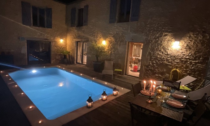 Saint-Martial-de-Nabirat Casa | LE CLOS SAINT MARTIAL