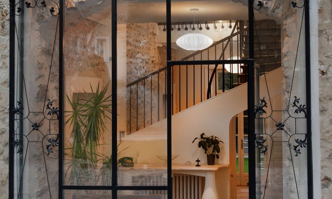 Bonnelles Casa | Le Clocher de la Duchesse