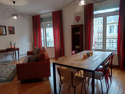 Quartier Vieux Marche-Cathedrale Apartamento | Le Clocher