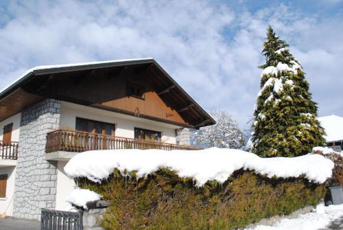 Chatillon-sur-Cluses Apartamento | Le cloiset