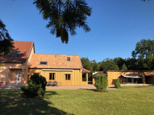Widensolen Casa | Le Clos Ô Daims