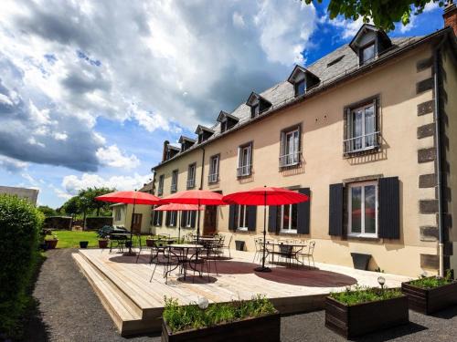 Tauves Cama Y Desayuno | Le Clos Auvergnat