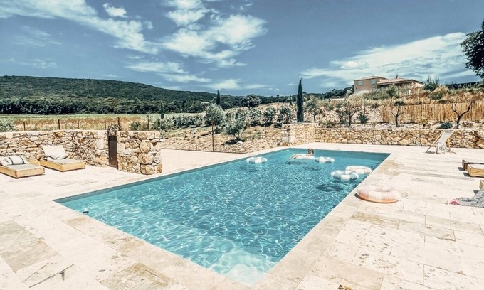 Baron Casa | Maison de vacances - Le Clos Bohème