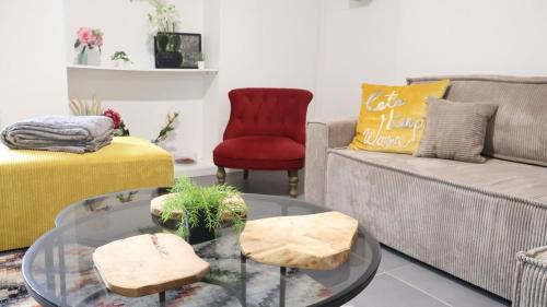 Avize Apartamento | Le clos Champenois maison au cœur des vignes