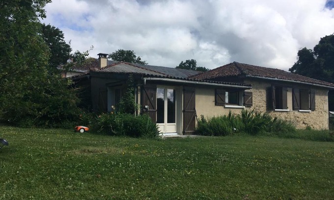 Saint-Junien Casa | Le Clos Crista Galli