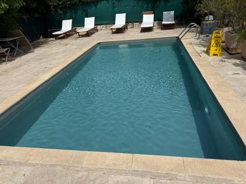 Aix-en-Provence Apartamento | Le Clos d'AIX Célony studio 2