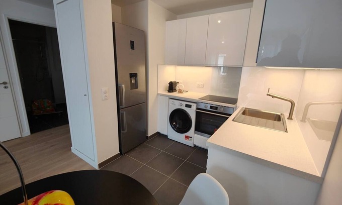 Gennevilliers Apartamento | Le Clos D'asnières