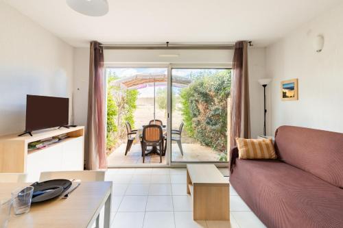 Azille Apartamento | Le Clos d'Azille - Appt pour 6 personnes
