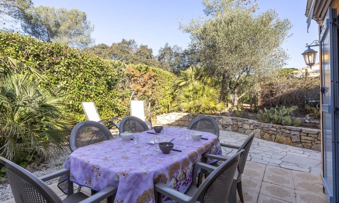 La Motte Casa | Le Clos d'Azur 1 by Interhome
