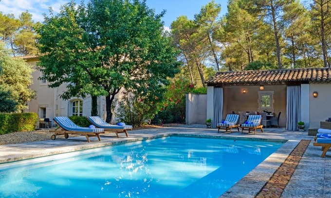 Barbentane Casa | Le Clos de Bagalance