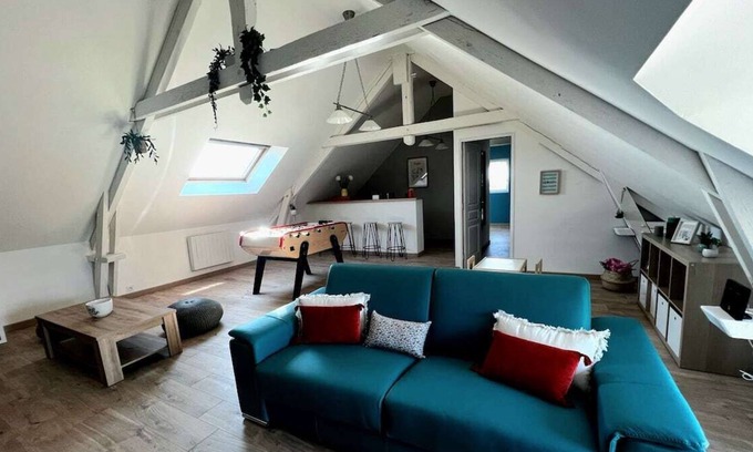 Baron-sur-Odon Casa | LE Clos DE Baron SUR Odon, A 10 Minutes DE Caen