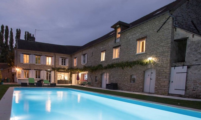 Chaussy Casa | Le Clos de Chaussy