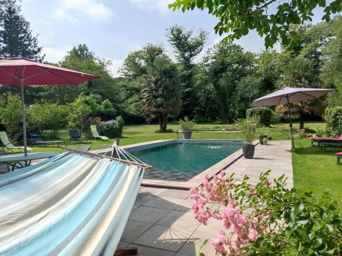 Ogeu-Les-Bains Cama Y Desayuno | Le clos de CINACLE