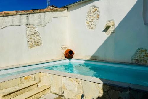 Euzet-les-Bains Casa | "Le Clos De Gajan" Between Camargue and Cévennes